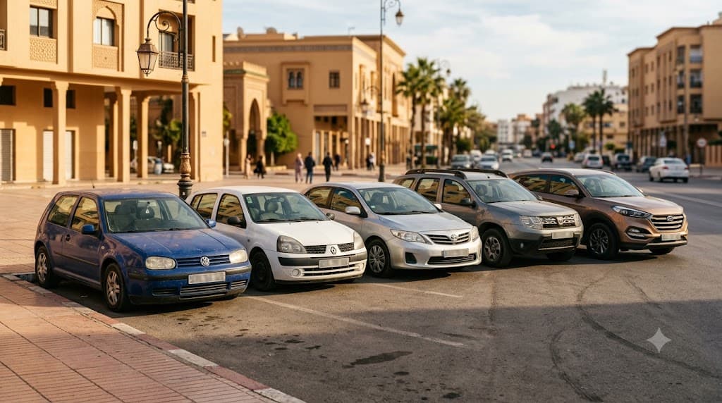 أسعار السيارات المستعملة بالمغرب 2026: الدليل الكامل