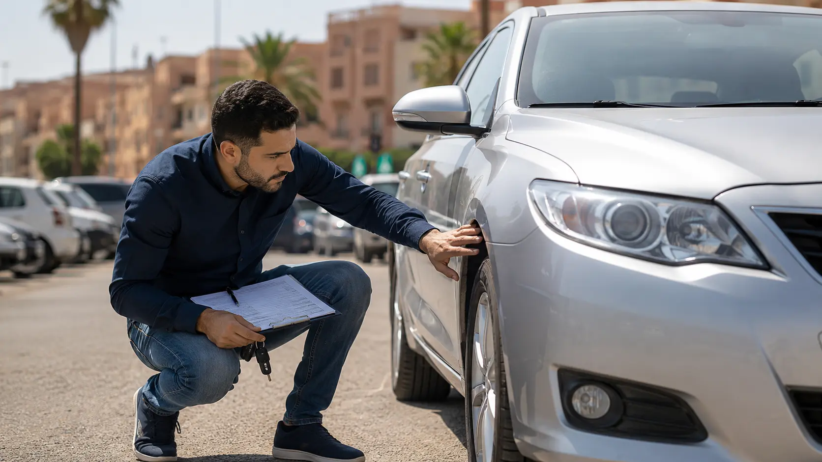 Voiture d'occasion au Maroc : 7 pièges à éviter