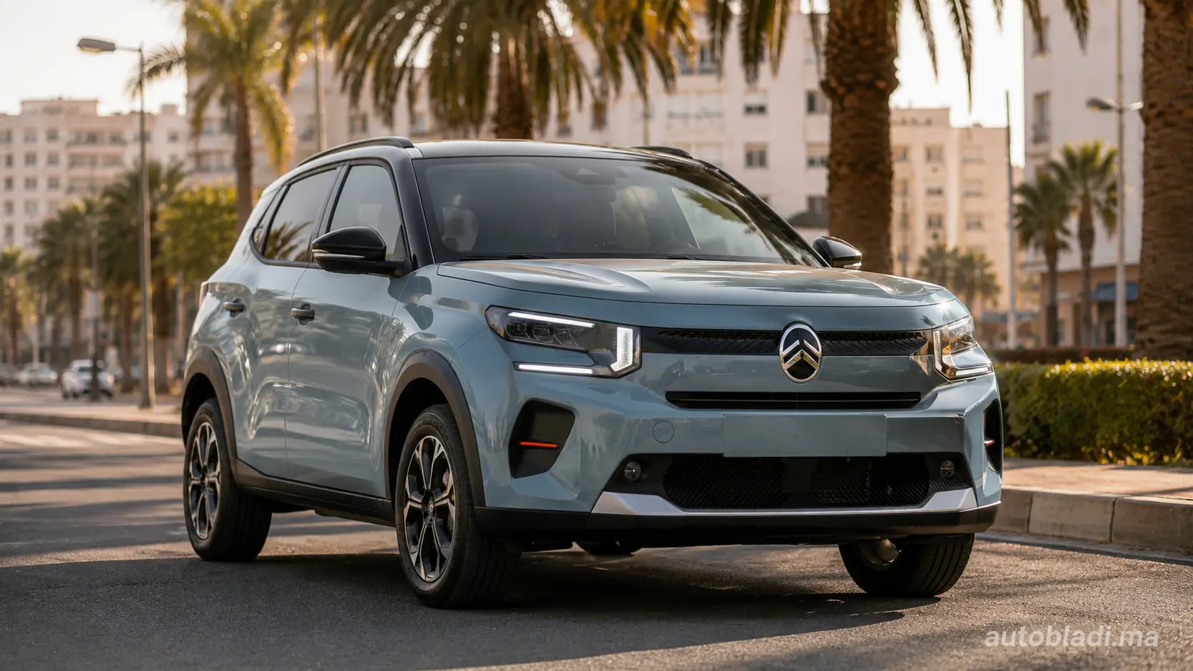 Nouvelle Citroën C3 2026 au Maroc : prix et fiche technique