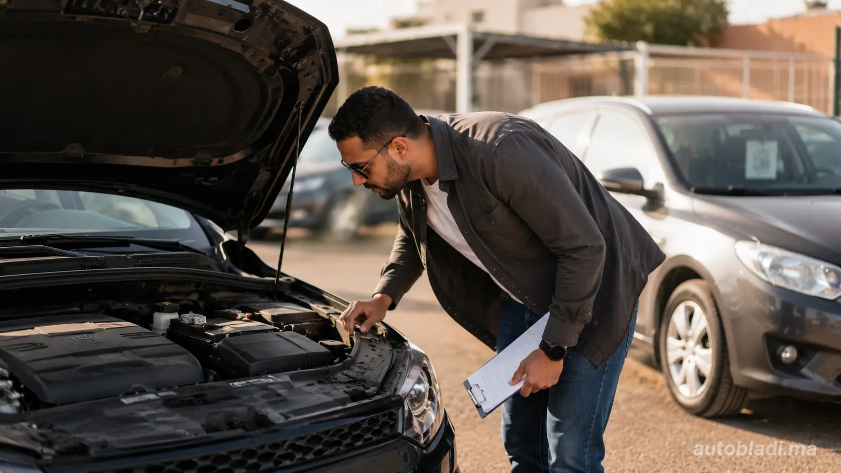 Acheter une voiture d'occasion au Maroc : le guide complet 2026