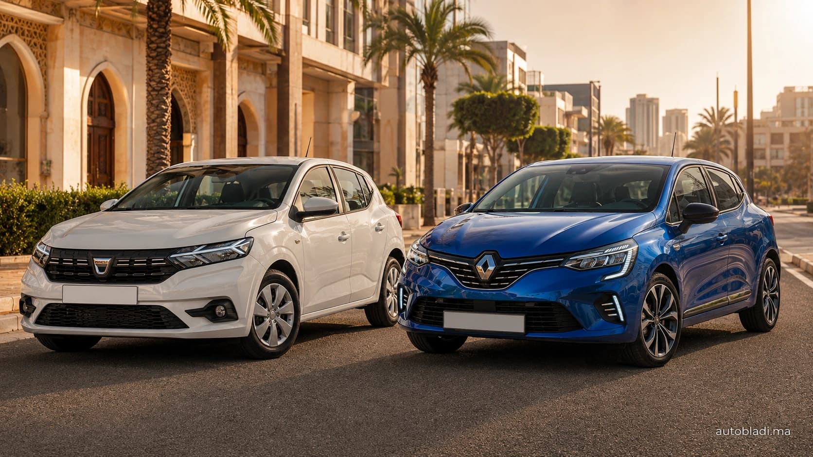 Dacia Sandero vs Renault Clio : laquelle choisir en 2026 ?