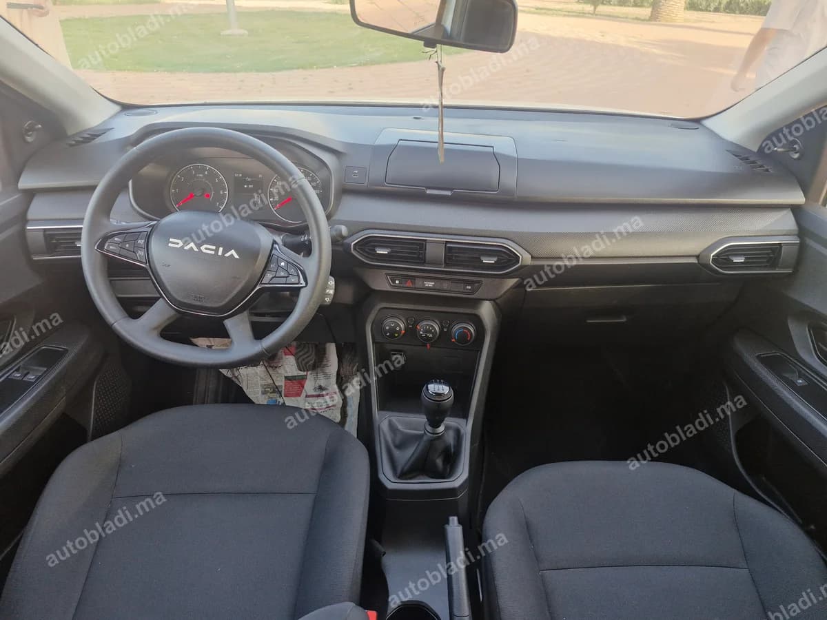 Dacia Sandero 2024