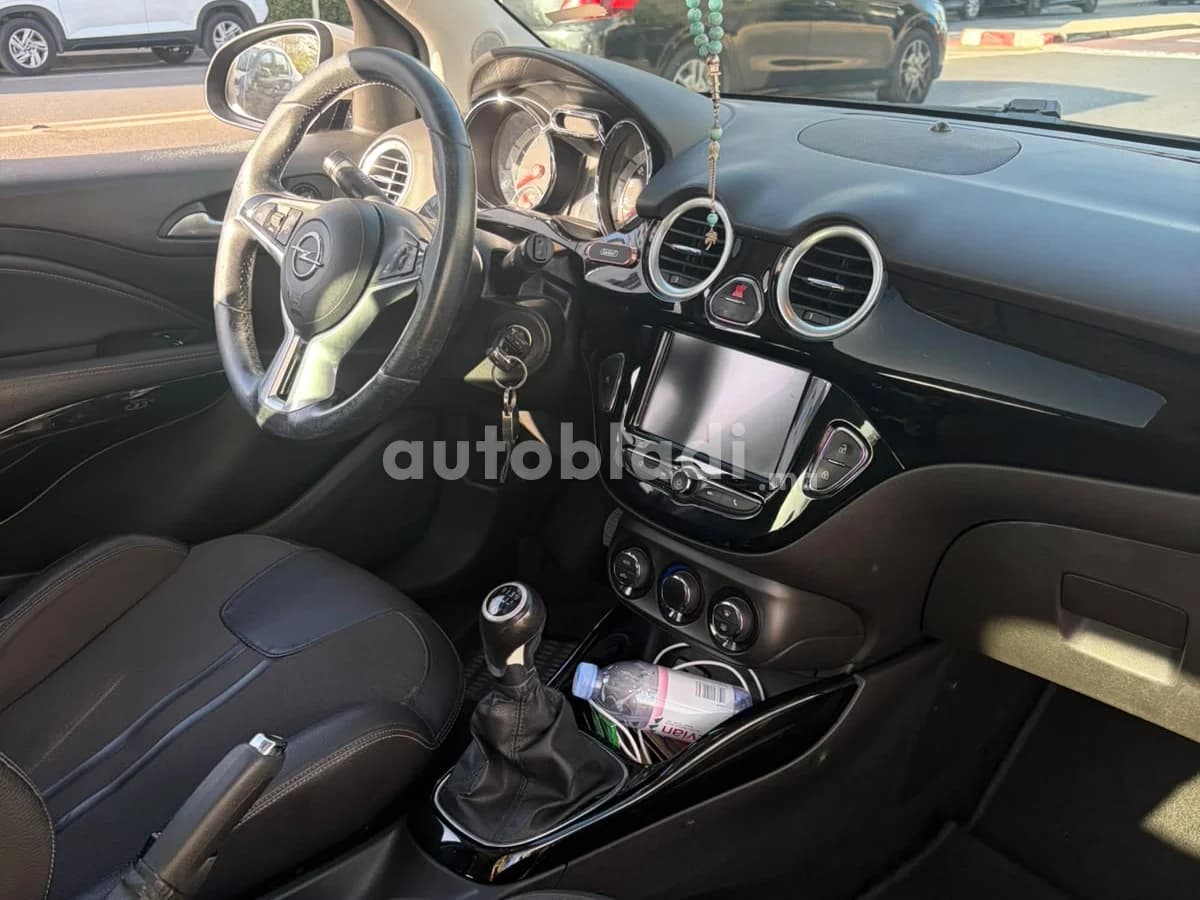 Opel Adam 2019