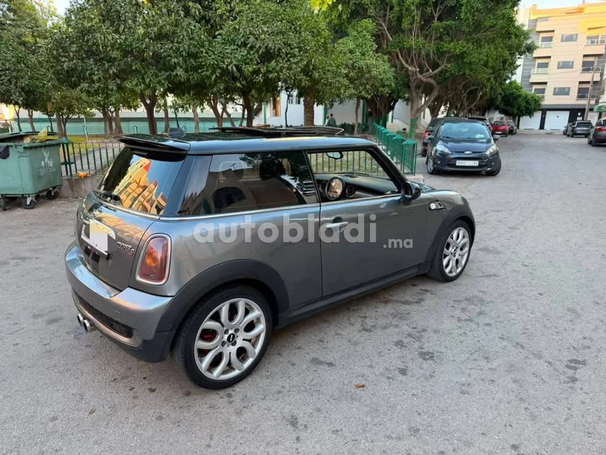 Mini Cooper 2008