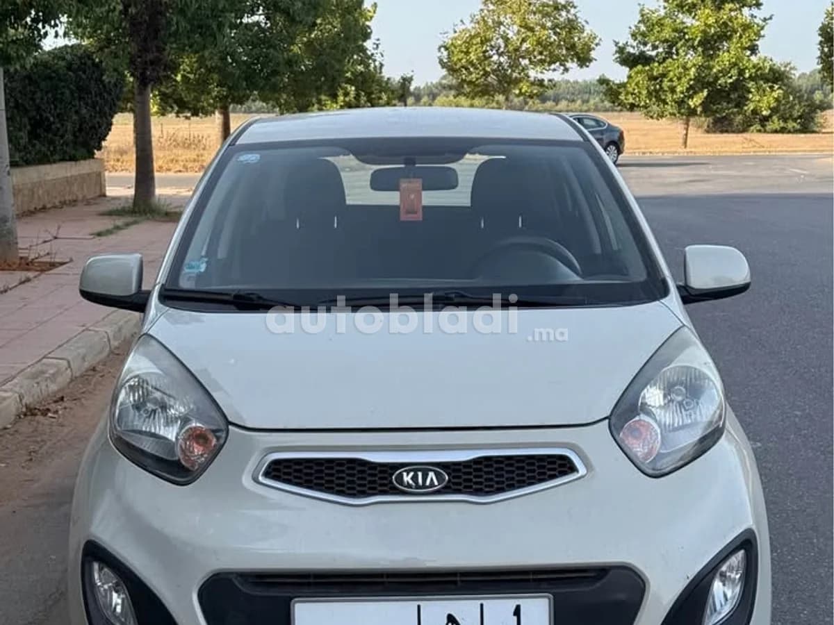 Kia Picanto 2015